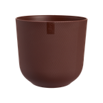 jazz round 14cm dark burgundy (1)